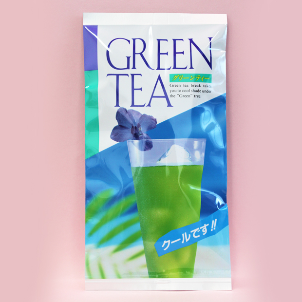 グリーンティー(200g)