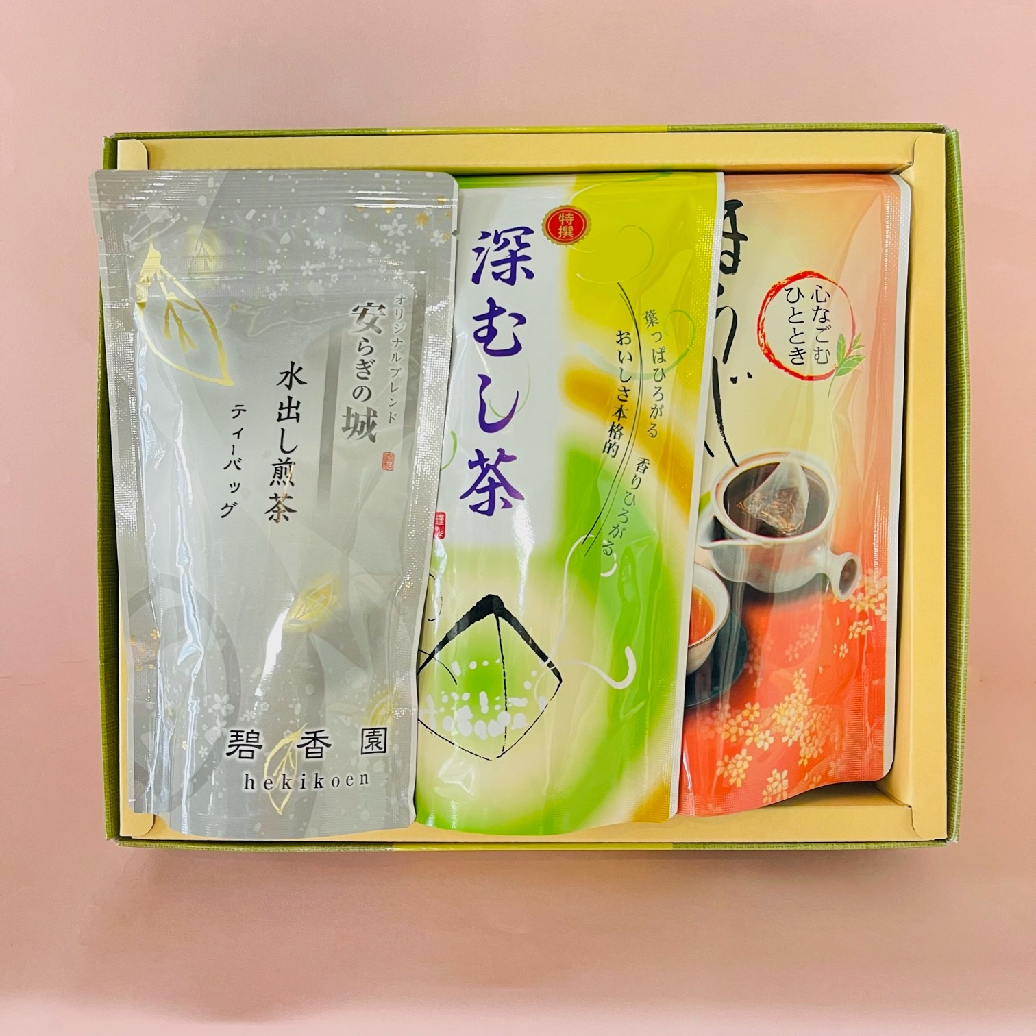 ティーバッグ詰合せ