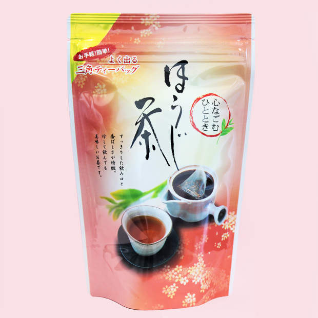 ほうじ茶ティーバッグ　15ヶ入
