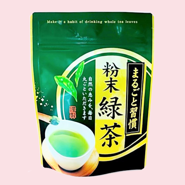 粉末緑茶 50ｇ