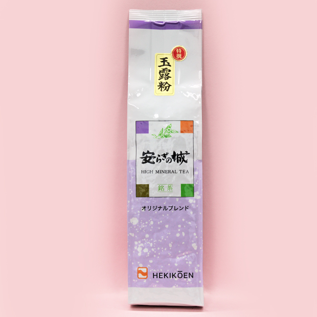 特選玉露粉茶 200g