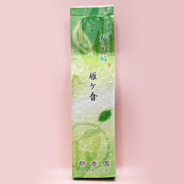 雁ヶ音（緑）200ｇ