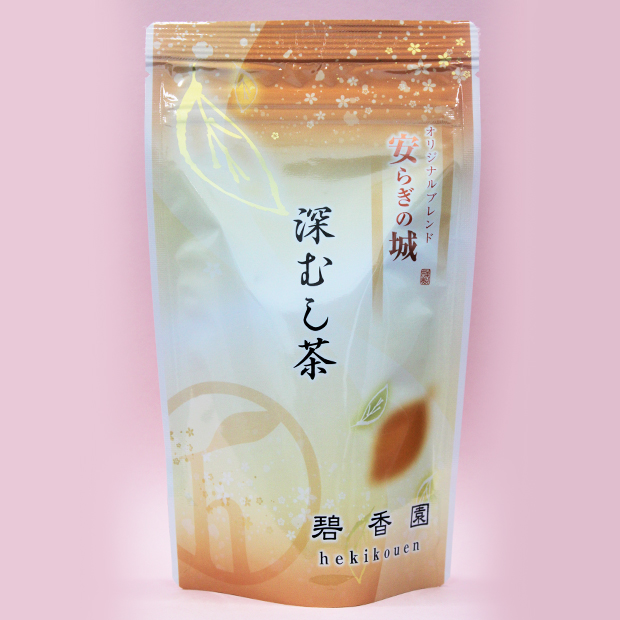深むし茶（橙）50ｇ