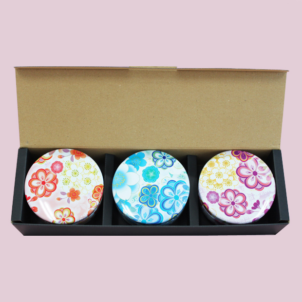 はなおもい プチ缶ギフト